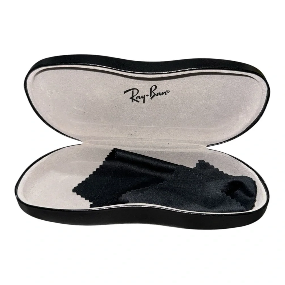 Ray-Ban Black Sunglass Case